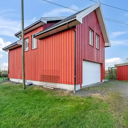 Cozy In With Kitchen Nyaraló *