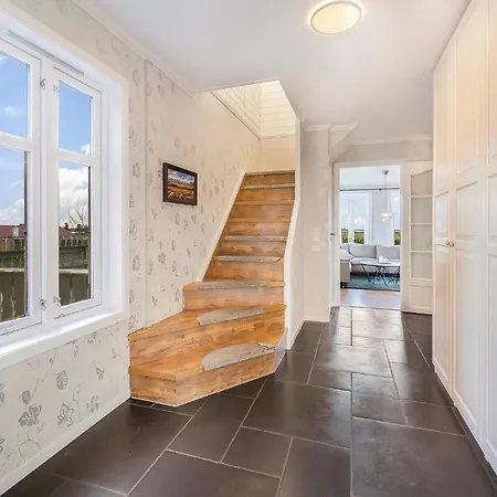 Cozy In With Kitchen