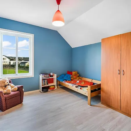 Ferienhaus Cozy In With Kitchen *